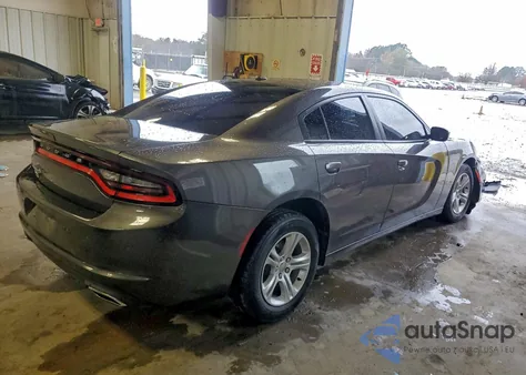2019 Dodge Charger Sxt z USA, uszkodzony, nr VIN 2C3CDXBGXKH695675